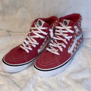 Vans high-top sneaker. Sz 10